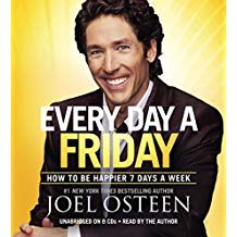 Every Day A Friday CD - Joel Osteen